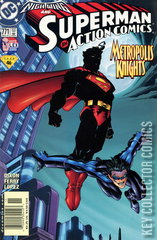 Variant Cover for Action Comics #771