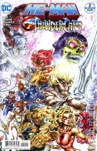 He-Man / Thundercats #2