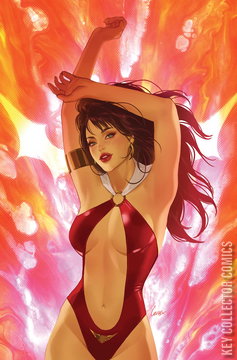 Variant Cover for Vampirella: Armageddon #7