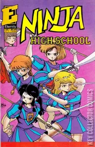 Ninja High School #25