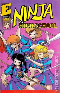 Ninja High School #25