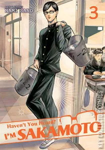 Haven't You Heard? I'm Sakamoto #3