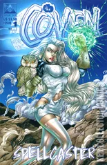 Cover for The Coven: Spellcaster #1