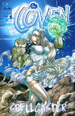 The Coven: Spellcaster