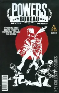 Powers: Bureau #12