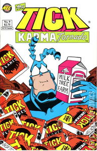 The Tick: Karma Tornado #9