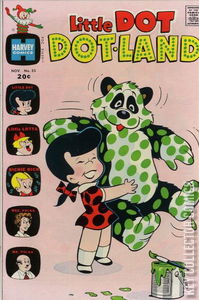 Little Dot Dotland #55