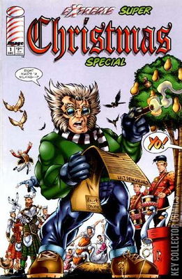 Extreme Super Christmas Special