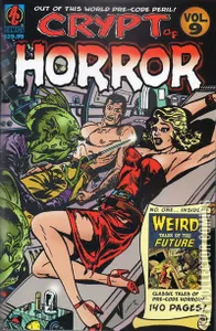 Crypt of Horror #9