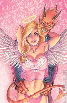 Variant Cover for Mirka Andolfo's Un/Sacred #1