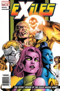Exiles #62