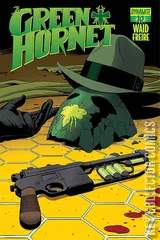Cover for The Green Hornet #10