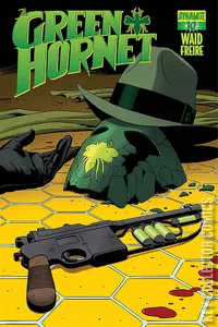 The Green Hornet #10