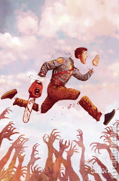 Variant Cover for Army of Darkness: Forever #6