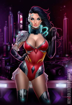 Variant Cover for Grimm Fairy Tales #52