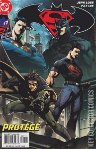 Superman  / Batman #7