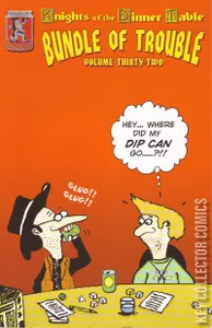 Knights of the Dinner Table: Bundle of Trouble #32