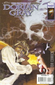 Marvel Illustrated: The Picture of Dorian Gray #5