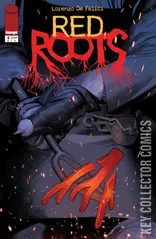 Cover for Red Roots #4