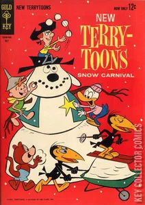 New Terrytoons #3