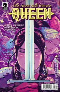 The Once and Future Queen #2