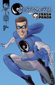 Spider-Squirrel and Trash Panda