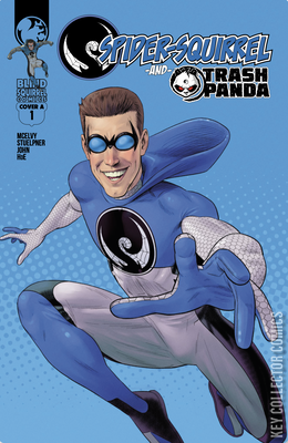 Spider-Squirrel and Trash Panda