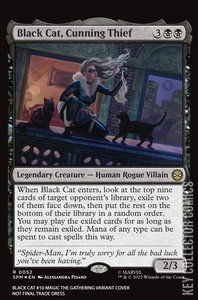 Black Cat #10