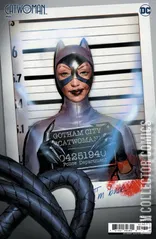 Variant Cover for Catwoman #65