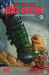 Variant Cover for Aftermath: Big Clean, The #2