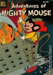 Adventures of Mighty Mouse #146