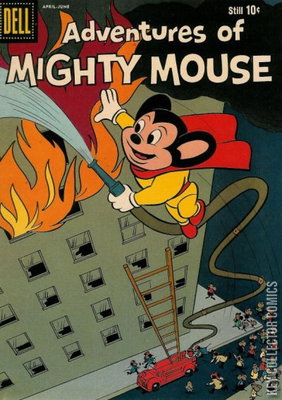 Adventures of Mighty Mouse