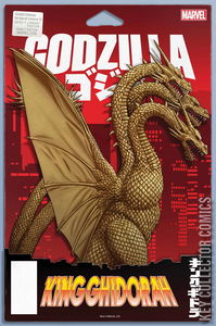 Godzilla Destroys the Marvel Universe #2