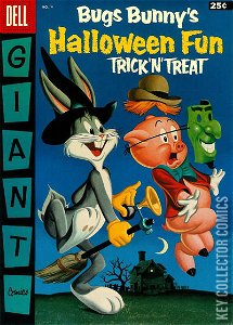 Bugs Bunny's Trick 'n' Treat Halloween Fun #4