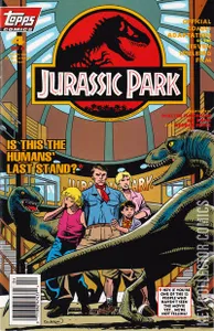 Jurassic Park #4