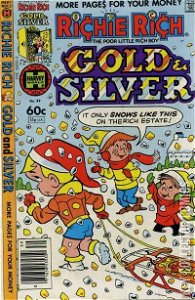 Richie Rich: Gold and Silver #39