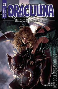 Draculina: Blood Simple #3 