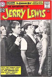 Adventures of Jerry Lewis, The #68
