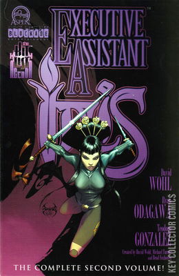 Executive Assistant: Iris