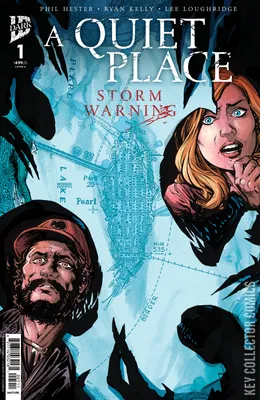 A Quiet Place: Storm Warning