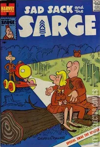 Sad Sack & the Sarge #11