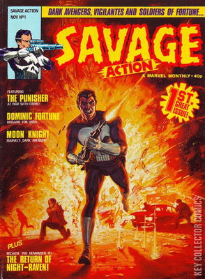 Savage Action