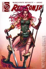 Variant Cover for Red Sonja #1