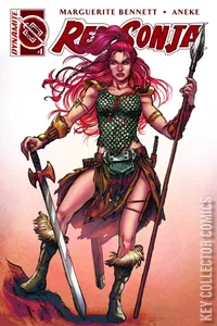 Red Sonja #1