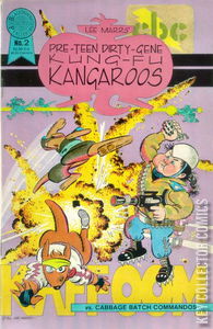 Pre-Teen Dirty-Gene Kung-Fu Kangaroos #2