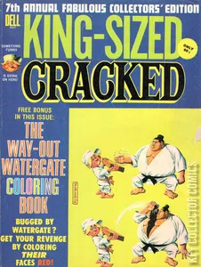 King-Sized Cracked #7