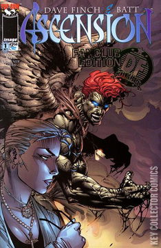 Variant Cover for Ascension #1