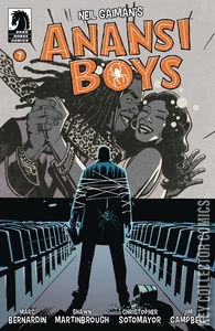 Anansi Boys #7