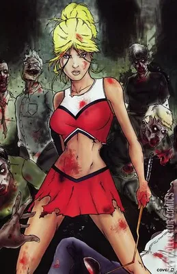 Zombies vs. Cheerleaders