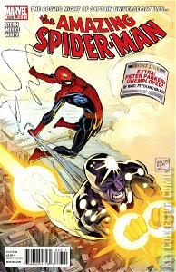 Amazing Spider-Man #628